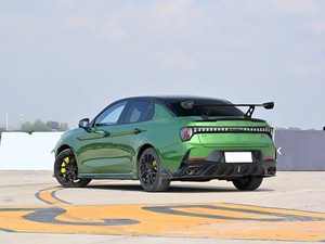 Lynk & co 03 26 Model 03 + 2.0td hiệu suất tự động phiên bản nâng cao xuất khẩu xe mới - Product Image 5