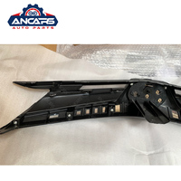 Parrilla Delantera para Toyota Corolla Axio Fielder 2018 2019 2020, Rejilla para Parachoques Delantero, Piezas de Carrocería