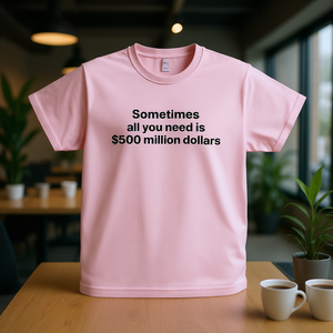 Maglietta Motivazionale per Imprenditori, Regalo Divertente con Meme e Scherzi - Product Image 3