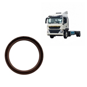 ระบบเครื่องยนต์รถบรรทุกคุณภาพสูง 61500010037 ซีลน้ำมันด้านหน้าเพลาข้อเหวี่ยงสำหรับเครื่องยนต์ Sinotruk Howo Weichai - Product Image 5