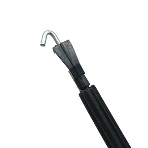 Câble de serrure de porte Volkswagen pour portes avant et arrière, remplacement et réparation, 50V, neuf - Product Image 2