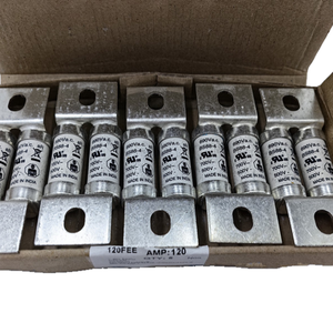 Điện áp thấp cầu chì sử dụng 690V 120amp 120fee bộ phận điện tử cầu chì - Product Image 3
