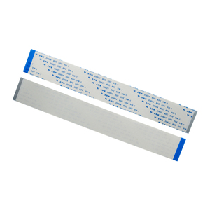 Câble plat flexible AWM 20624 FFC, pas de 0,5 mm/1,0 mm, type A/B, cordon ruban 4 à 60 broches pour écran LCD et carte PCB - Product Image 4