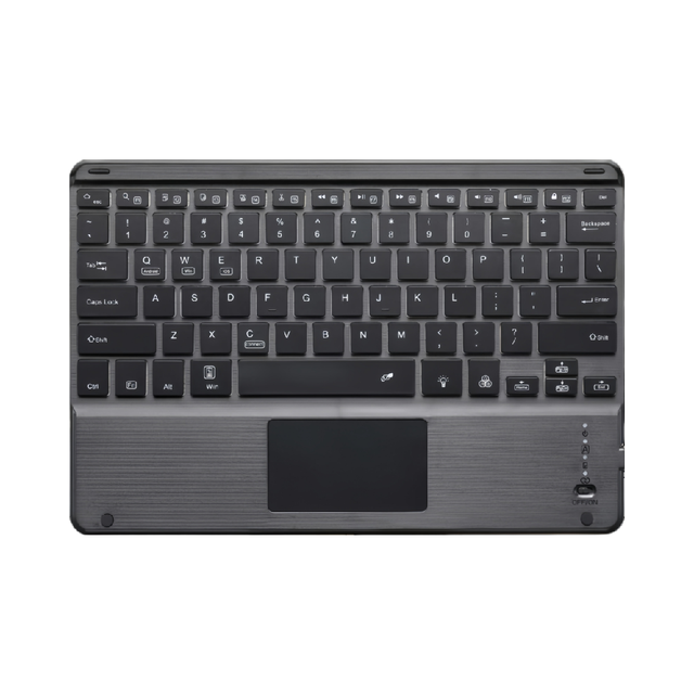 Bluetooth Keyboard for Pad ,Switch Scissor Ultra-Slim,Rechargeable Wireless Magic Keyboard for 13" Tablet