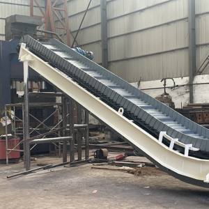 Nieuwe hoogwaardige <span class=keywords><strong>Redler</strong></span> hellende transportketting voor het transport van kolen/as/biomassa, oliebestendig, verstelbaar, van koolstofstaal - Product Image 4