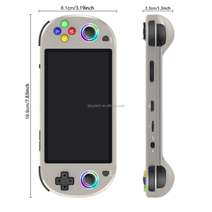 <span class=keywords><strong>Z</strong></span> M22โปรคอนโซลเกมมือถือ CPS3 PS1ของขวัญ emuec 5นิ้ว IPS 1920x1080จอ64GB หน่วยความจำวิดีโอเกมคอนโทรลเลอร์ - Product Image 6