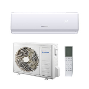 Aire Acondicionado Split Aquamind de 1Hp con Frecuencia Fija, Modo Frío/Calor y Silencioso para Uso Doméstico - Product Image 3