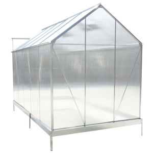 Invernadero de Aluminio de Colores con Control de Temperatura, Anticongelante y Antirrefrigeración, Venta Caliente 2026, Almacén de EE. UU. - Product Image 3