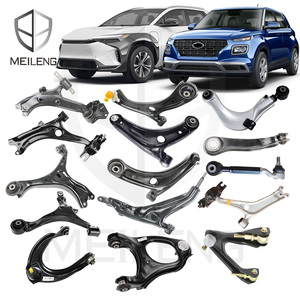 Sistemas de suspensión automática Piezas de automóviles Auto Brazos de control para Honda Hyundai Nissan Toyota Brazo de control inferior superior delantero trasero - Product Image 3