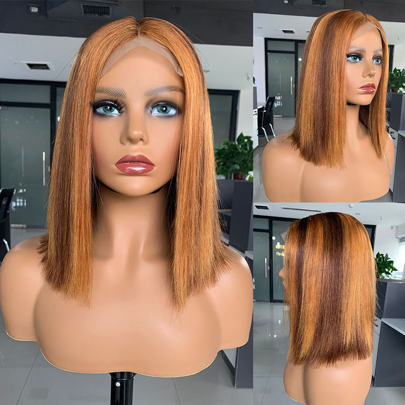 4*4 ombre bob 12 pouces