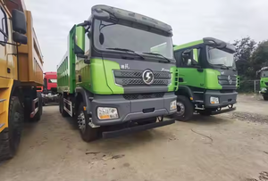 Nuevo Camión Volquete Pesado Shaman 6x4 con Tracción en las Cuatro Ruedas, Tractor F3000 H3000 X3000, Motor Diésel Weichai con Emisión Euro 2, Cámara Trasera HW19710 - Product Image 6