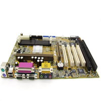 Placa Base Retro ATX Chaintech CT-6VTA2 con Ranura VIA AGP 1, Placa Principal para Computadora, Suministro al por Mayor