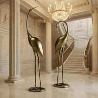 Élégante Pie-vert en bronze sur piédestal orné - Décoration aviaire classique de luxe pour grands intérieurs, sculpture en bronze