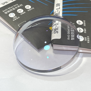 Alta calidad ASP 1,61 1,67 1,74 UV420 Lente de gafas de visión única Lentes de gafas de corte azul - Product Image 2