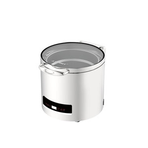 Chauffe-plat électrique Sunnex 110V avec température réglable, en acier inoxydable, pour buffet - Product Image 2