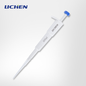ที่มีคุณภาพสูง Micropipette เชิงปริมาณมินิปิเปตปากกา200ul ปิเปตคงที่ขนาดเล็กไมโครปิเปต - Product Image 2