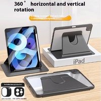 360 rotatif Auto sommeil résistant aux chutes en cuir PU étui pour tablette Compatible pour ipad 6th Gen 9.7 pouces 2017 2018 étui pour enfants