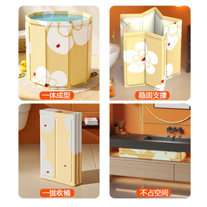 Baignoire pliable pour adultes et enfants, en PVC, pour bain complet, immersion et utilisation pour la natation - Product Image 4