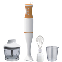 Appareils de cuisine multifonctions classiques 200-600W, mixeur plongeant, mixeur électrique