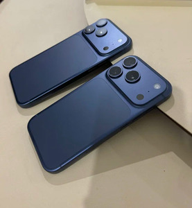 สมาร์ทโฟน 17 Pro สีน้ำเงินเข้ม 5G พร้อมหน้าจอความละเอียดสูง กล้อง AI พิกเซลสูง และสมาร์ทโฟนประสิทธิภาพสูงสำหรับการทำงาน - Product Image 3