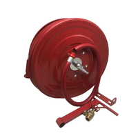 Enrouleur de tuyau d'incendie Naffco Équipement et accessoires de lutte contre l'incendie Enrouleur d'adaptateur de tuyau d'incendie