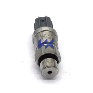 High performance KM15-S45 Oil Pressure Sensor para SANY 2157063 Peças elétricas de escavadeira Interruptor baixo do sensor