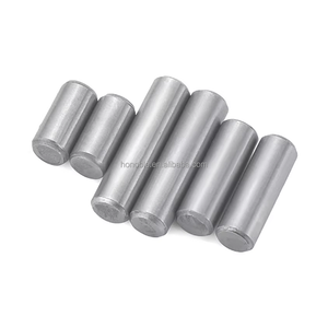 Prix d'usine <span class=keywords><strong>Goupille</strong></span> <span class=keywords><strong>cylindrique</strong></span> parallèle en acier inoxydable 304 <span class=keywords><strong>DIN</strong></span> <span class=keywords><strong>6325</strong></span> X-04 200mm Finition brillante - Product Image 6