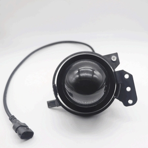 Faros Antiniebla para BMW Serie 5 E60 2004-2010, Actualización de Luces Antiniebla Delanteras LED, Lente LED, Luz Antiniebla Súper Brillante de Luz <span class=keywords><strong>Baja</strong></span> - Product Image 3