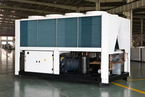 Làm mát bằng không khí Vít Máy làm lạnh <span class=keywords><strong>Sub</strong></span>-<span class=keywords><strong>Zero</strong></span> nước đá lưu thông Thiết bị làm lạnh máy làm lạnh nhiệt độ thấp Máy làm lạnh công nghiệp - Product Image 4