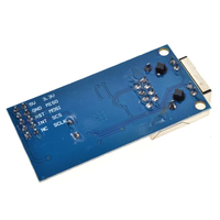Módulo de red Ethernet W5500, hardware TCP / IP 51/STM32, Programa de microcontrolador sobre W5100