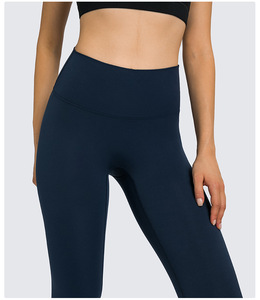 Quần Bó Yoga Mềm Hình Đám Mây Cho Nữ Có Logo Tùy Chỉnh Quần Legging Chạy Bộ Tập Luyện Quần Áo Tập Thể Dục Cho Nữ Quần Mặc Năng Động Tập Gym - Product Image 5