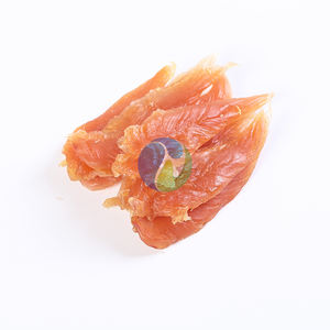 क्रिस्टल चिकन झटकेदार सूखी कुत्ते व्यवहार करता है पिल्ला व्यवहार करता है कुत्ते चबाना खाद्य फैक्टरी थोक - Product Image 2