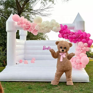 <span class=keywords><strong>Mini</strong></span> castillo inflable para niños, casa hinchable de interior y exterior, gran tamaño, <span class=keywords><strong>2023</strong></span> - Product Image 3