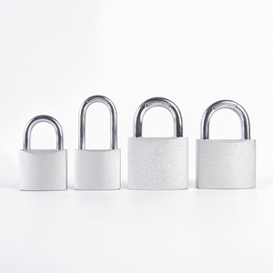 Échantillon gratuit Offre Spéciale étanche fer cadenas fabrication du <span class=keywords><strong>marché</strong></span> à court shacke fer cadenas avec emballage - Product Image 4