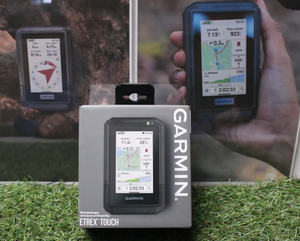 เครื่องนำทาง GPS คุณภาพสูง ETrex Touch สำหรับการเดินเรือกลางแจ้ง แบบพกพา พร้อมข้อมูล GPS ละเอียด - Product Image 4