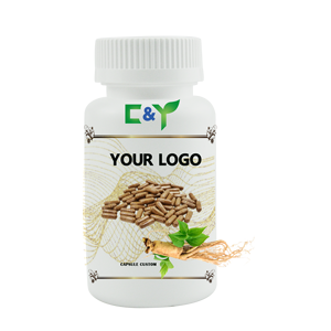 韓国人参エキス100% 天然人参パッチ人参カプセル - Product Image 2