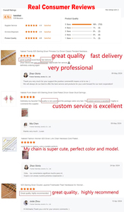 OEM/ODM Maßgefertigte <span class=keywords><strong>925</strong></span> Sterling Silber Zirkonia Moissanit Perlen Edelstein Schmucksets Halskette Armband Ohrringe Ring Hersteller - Product Image 6