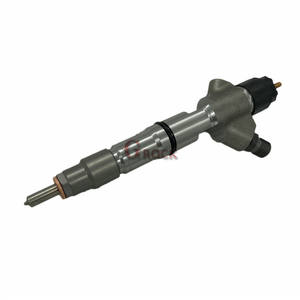 Inyector de combustible diésel Howo A7 D12 0445120357 VG1034080002 Nueva condición - Product Image 4