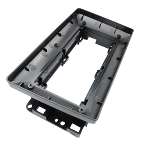 Pannello Cruscotto per <span class=keywords><strong>CHEVROLET</strong></span> CAPTIVA <span class=keywords><strong>EPICA</strong></span> 2006-2011 AVEO LOVA 2007-2011 Cornice Radio Auto 9 Pollici 2 Din Kit Copertura Stereo - Product Image 2
