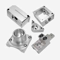 Bloque de Contacto de Cobre para Mecanizado CNC, Piezas de Mecanizado Láser