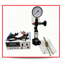 Probador de Inyectores Common Rail CR-C, Equipo de Prueba y Calibración de Inyectores Diésel, Probador de Inyectores Solenoides