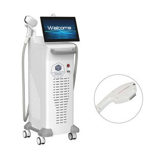 Láser de diodo profesional LPL 2026 para eliminación de pigmentos multinivel, depilación indolora, Q-Switched, tres en uno, de alta potencia y estacionario. - Product Image 4