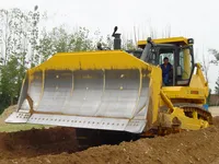 Bulldozer pesante del cingolo del nuovo macchinario cinese di movimento terra di alta efficienza 520HP SD52-5 da vendere