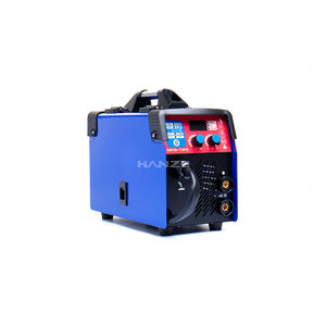 Machine à souder sans gaz mma 220 a, arc, sans gaz, 250 v monophasé, soudeur <span class=keywords><strong>igbt</strong></span> mig, 15kg fil - Product Image 6