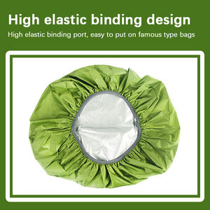 Wholesale Durable <strong>Waterproof</strong> <strong>Waterproof</strong> Rucksack Cover Backpack Rain Cover - Product Image 6