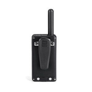 วิทยุสื่อสารแบบพกพาขนาดเล็ก ดิจิตอล DMR 400-480MHz UHF สองทาง เหมาะสำหรับอุตสาหกรรมบริการร้านอาหารและโรงแรม - Product Image 3