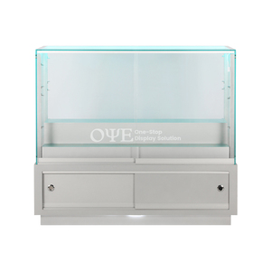 Diseño de Interiores Personalizado para Tiendas de Tabaco, Decoración, Mostrador de Exhibición, Vitrina de Vidrio para Tienda de Tabaco - Product Image 3