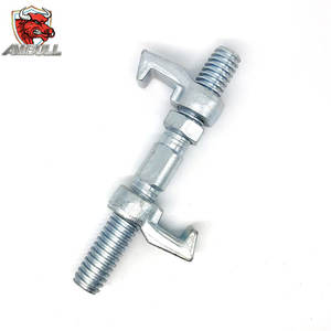 Nouvelles attaches transversales pour conteneurs Ambull, accessoires de pont pour conteneurs, pinces de fixation, pièces de verrouillage de pont pour conteneurs - Product Image 3