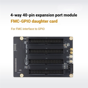 Microphase <strong>FPGA</strong> Development Board with FMC to 40-pin Expansion Board FMC-GPIO Daughter <strong>Card</strong> - Product Image 2