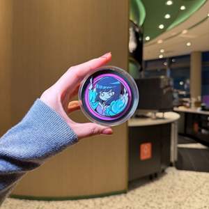 Aimant de réfrigérateur 3D en acrylique, motif Ninja Anime, art créatif, animation, vente en gros - Product Image 4